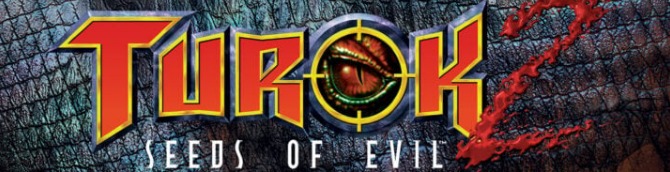 Turok 2: Seeds of Evil Remaster is Out Now for PS5 and Xbox Series