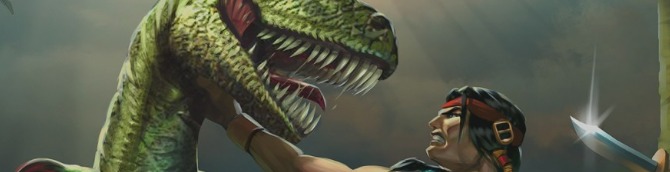 Turok and Turok 2: Seeds of Evil Headed to PS4 on February 25