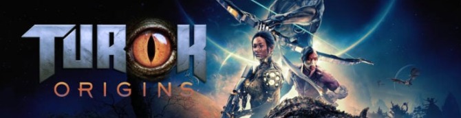 Turok: Origins Announced for PS5, Xbox Series X|S, and PC