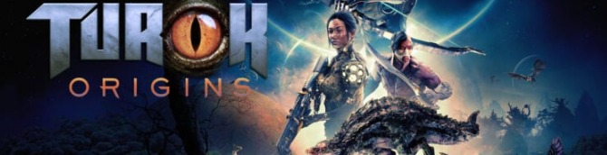 Turok: Origins Gets Gameplay Trailer