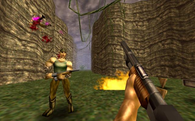 Turok and Turok 2: Seeds of Evil Headed to PS4 on February 25