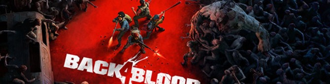 Turtle Rock Shifts Focus to Next Title as it Ends Back 4 Blood Content Support