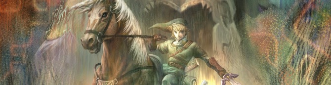 Twilight Princess HD Debuts in 2nd on UK Charts