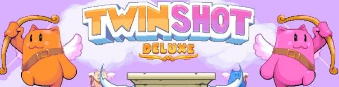 Twin Shot Deluxe Launches April 30 for Switch, PC, iOS, and Android