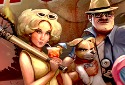 Twin-Stick and Tower Defense Game Slaycation Paradise Announced for Consoles and PC - Vimarsana News