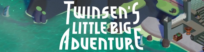 Twinsen's Little Big Adventure Remastered 1 and 2 Announced for Consoles and PC