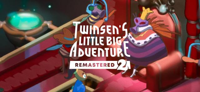 Twinsen's Little Big Adventure Remastered 1 and 2 Announced for Consoles and PC