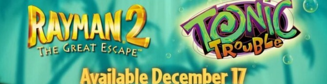 Two N64 Games Coming to Nintendo Switch Online + Expansion Pack on December 17