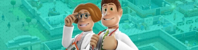 Two Point Hospital: Full Health Collection Announced for Switch 2, PS5, and Xbox Series