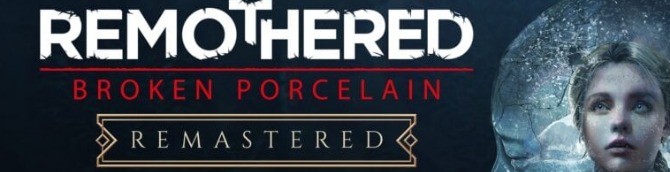 Two Remothered Remasters Announced for Switch 2, PS5, Xbox Series, and PC