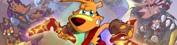 TY the Tasmanian Tiger 4: Bush Rescue Returns Launches September 26 for Switch