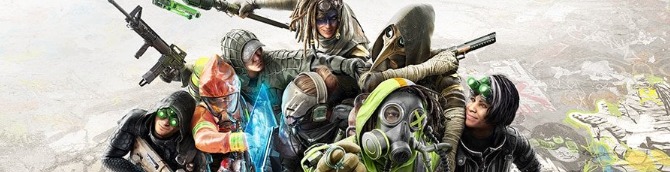 Ubisoft Announces Free-to-Play Arena Shooter Tom Clancy’s XDefiant