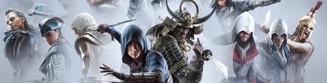Ubisoft Appoints New leadership for the Assassin's Creed Franchise