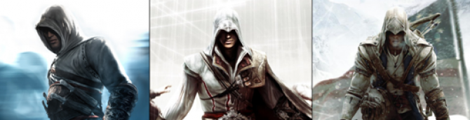 Ubisoft Confirms Assassin's Creed Anthology