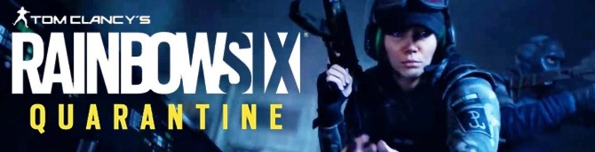 Ubisoft Delays Gods & Monsters, Watch Dogs: Legion and Rainbow Six Quarantine
