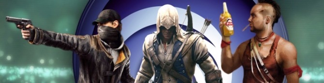 Ubisoft E3 2017 Showcase Set for June 12 