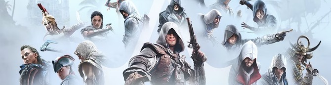 Ubisoft Has No Plans for More Assassin's Creed Remakes, Provides Update on Invictus and Hexe