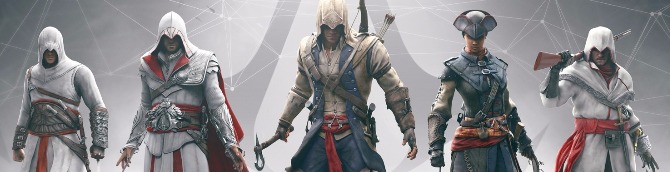 Ubisoft: No New Assassin's Creed Game in 2016