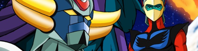 UFO Robot Grendizer Game Announced for Consoles and PC