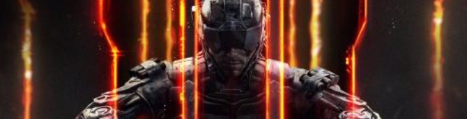 UK Chart: Call of Duty: Black Ops III Continues to Dominate 2016