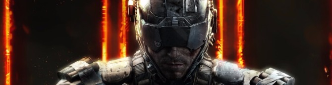 UK Chart: Call of Duty: Black Ops III is Still Number One