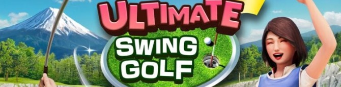 Ultimate Swing Golf Releases May 16 for Quest 2, 3, and Pro