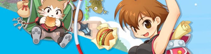 Umihara Kawase Fresh! Development is 60 to 70 Percent Complete 