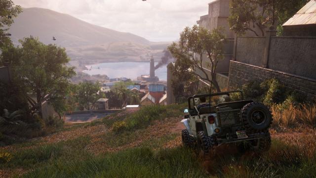 Uncharted 4