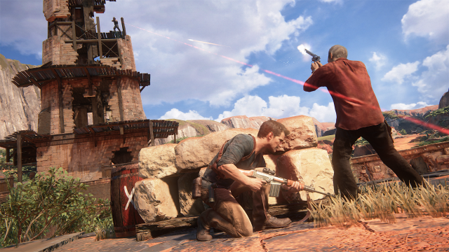 Uncharted 4 — игра 2016 года по версии Metacritic - Shazoo