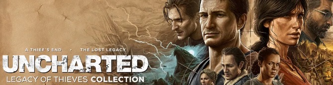 PlayStation Announces Uncharted 4 PC Version