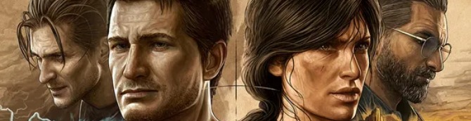 Análise) Uncharted: Legacy of Thieves Collection (PS5 e PC) - Leak