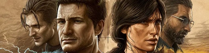 Uncharted Legacy of Thieves launches on PC this October