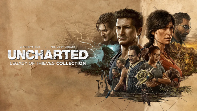 Pokémon Legends Arceus e Uncharted são destaques nos lançamentos da semana