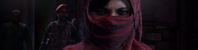 Uncharted: The Lost Legacy E3 2017 Trailer