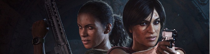 Uncharted: The Lost Legacy (PS4)