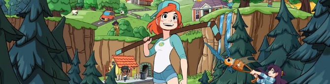 Under the Island Launches February 17 for PS5, Xbox Series, Switch, PS4, and PC