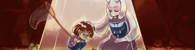 Undertale Hits Xbox Game Pass Tomorrow