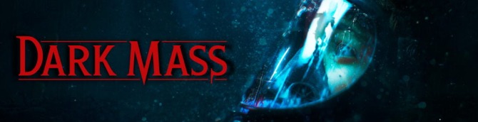 Underwater Horror Game Dark Mass Announced for PS5, Xbox Series X|S, and PC