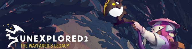 Unexplored 2: The Wayfarer's Legacy Launches June 3 for Xbox Series X|S and Xbox One