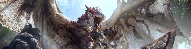 Unleash the Beasts with Monster Hunter: World