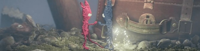 Unravel Two Revealed for PS4, XO & PC - Available Today