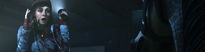 Until Dawn is the Kind of Horror Game David Cage Would Create