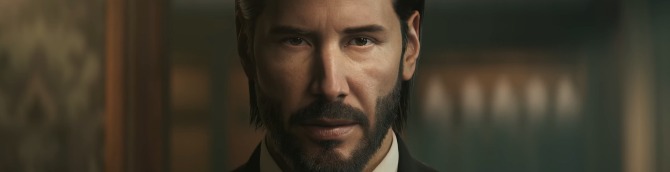 Untitled John Wick Game Announced for PS5, Xbox Series, and PC