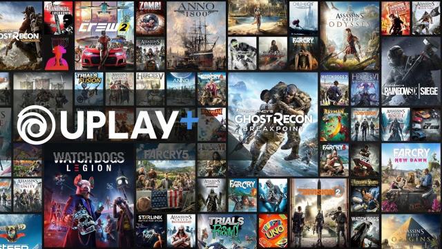 Uplay+ Trial Version Free Until July 27 Uplay+ Trial Version Free Until July 27