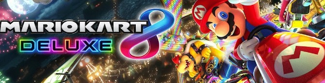 Mario Kart 8 Deluxe Tops the Japanese Charts, NS Sells 64K, PS5 Sells 21K