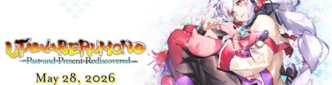 Utawarerumono: Past and Present Rediscovered Launches May 28 for PC Worldwide, NS2 and PS5 in Japan
