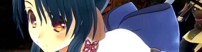Utawarerumono: ZAN New Character Trailer Released