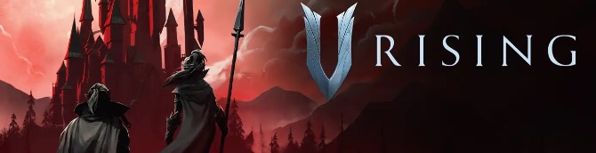 V Rising Headed to PS5 in 2024
