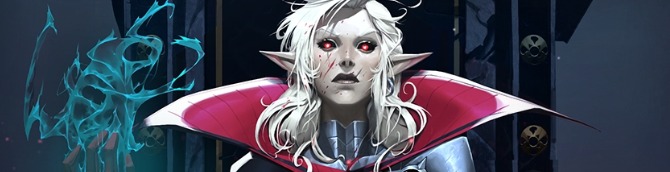 V Rising Headed to PS5 on June 11