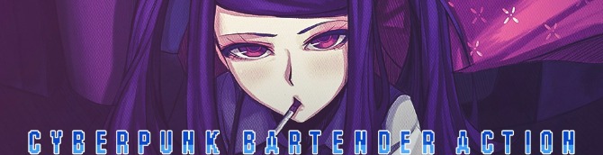 VA-11 HALL-A Vita Launches 14th November in NA, New Trailer Released